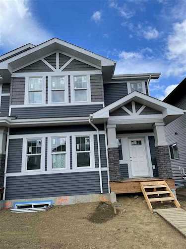 665 Lewis Greens Drive NW Edmonton, AB T5T 7G3 | MLS ® E4239436 Photo 1