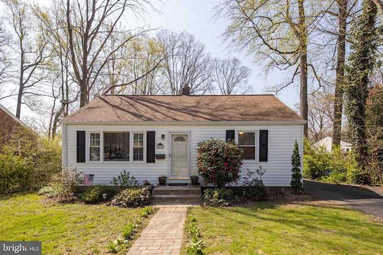 10843 Warwick Ave Fairfax, VA 22030 | MLS ® VAFC121218 Photo 1
