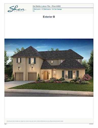 6206 Marsh Creek Ln Manvel, TX 77578
