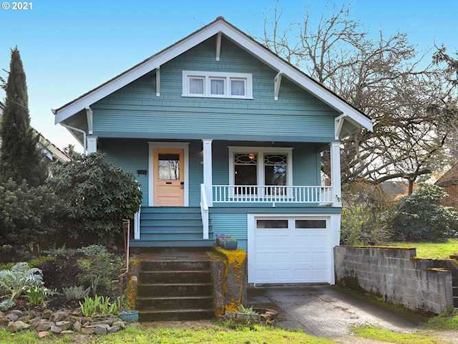 1242 N Kilpatrick St Portland, OR 97217