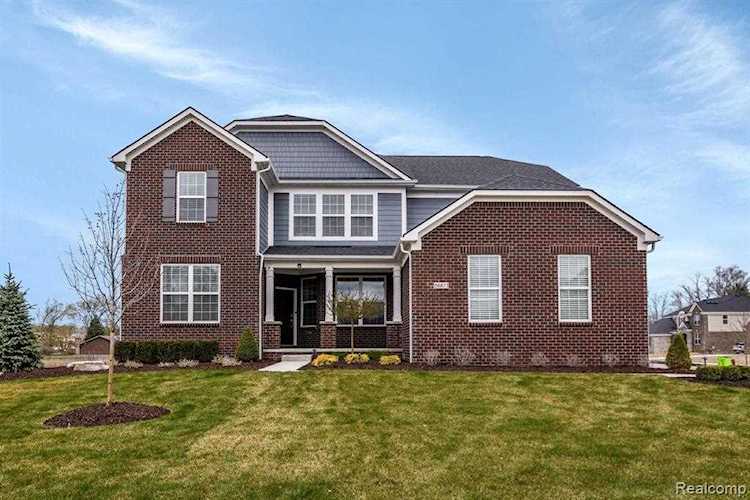 56871 Rockway Ct South Lyon, MI 48178