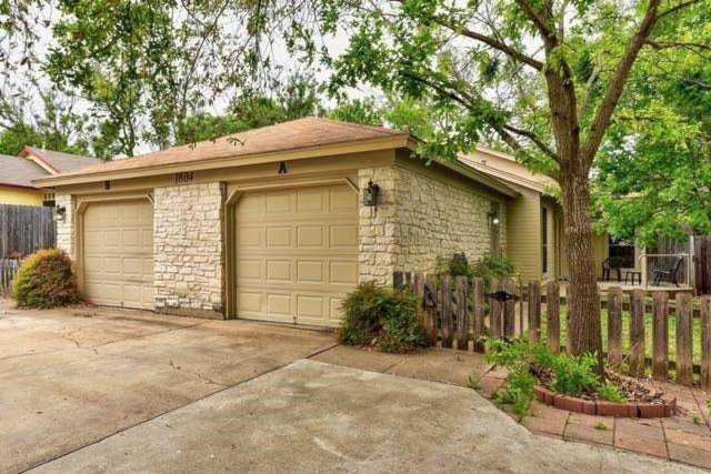 1804 Prairie Knoll CT Austin, TX 78758