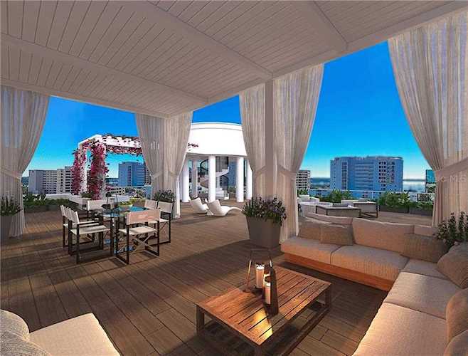 1243 2nd St #Penthouse Sarasota, FL 34236