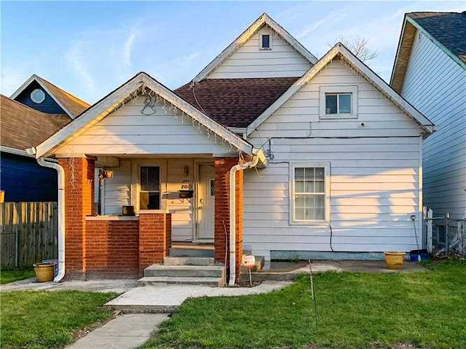 709 E Minnesota St Indianapolis, IN 46203