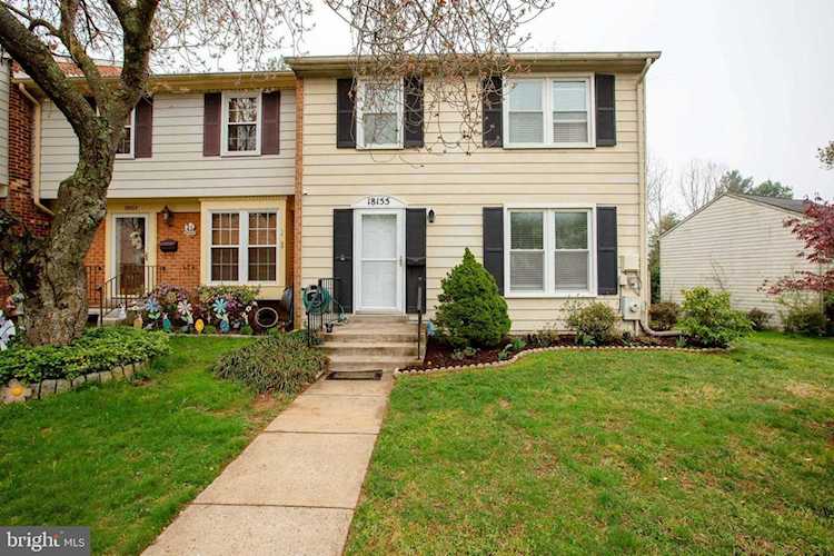 18155 Metz Dr Germantown, MD 20874