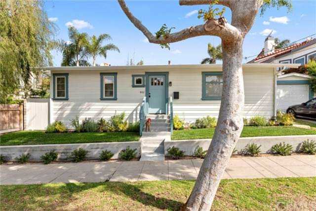 911 Emerald St Redondo Beach, CA 90277