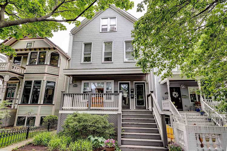 3436 N Hamilton Ave #2 Chicago, IL 60618 | MLS 11061127 Photo 1