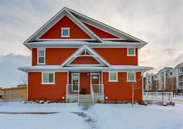486 Cranford Park SE Calgary, AB T3M 2P1