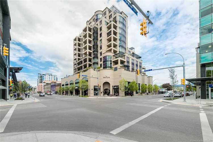 1395 Ellis Street #604 Kelowna, BC V1Y1Z9
