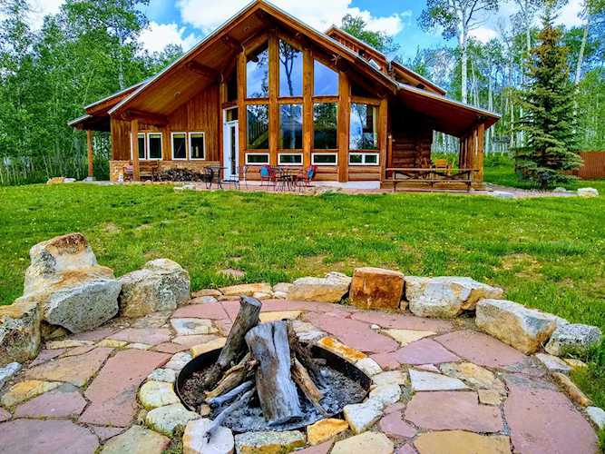 770 Paintbrush Ln Placerville, COLORADO 81430