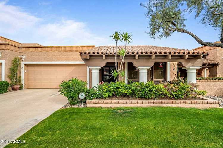 7721 N Via De Fonda Scottsdale, AZ 85258