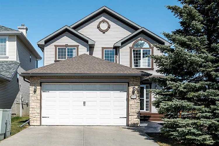 10910 Hidden Valley Dr NW Calgary, AB T3A 5V7