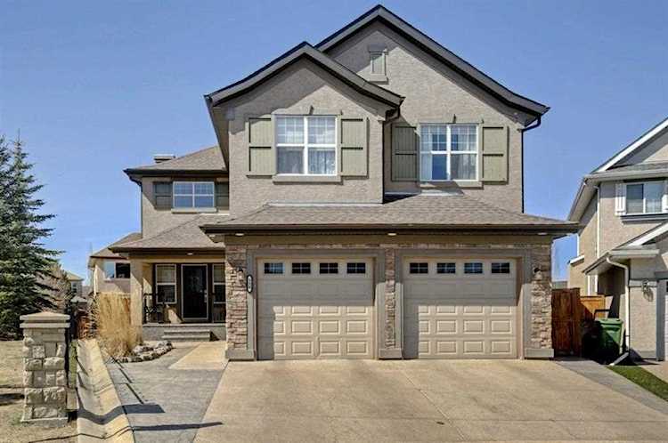 158 Cranridge Terrace SE Calgary, AB T3M 0H9