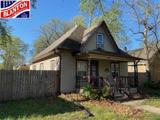 627 Kearney St Manhattan, KS 66502