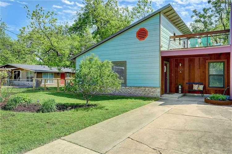3205 Thompson ST #A Austin, TX 78702