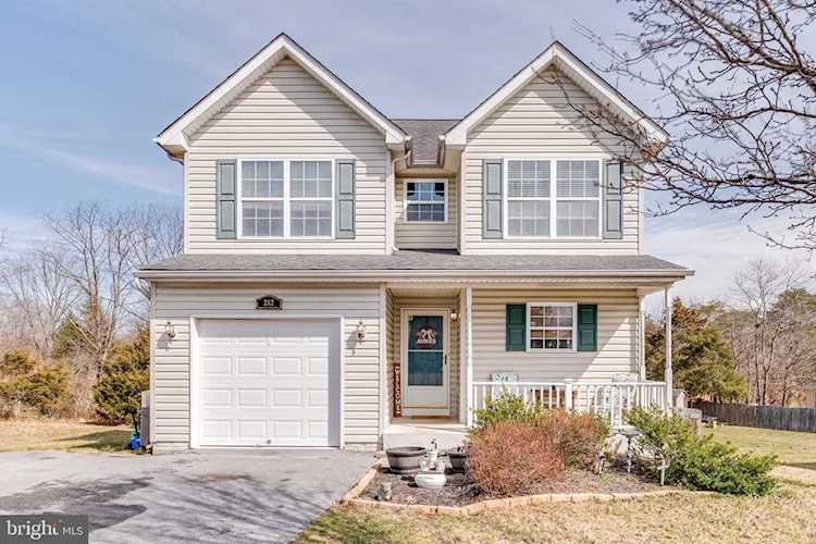 282 Ford Circle Inwood, WV 25428 | MLS ® WVBE184290 Photo 1
