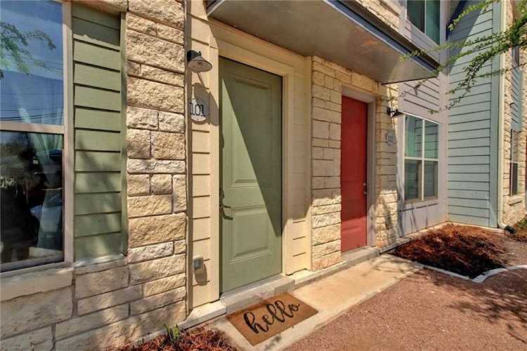 7805 Cooper LN #101 Austin, TX 78745