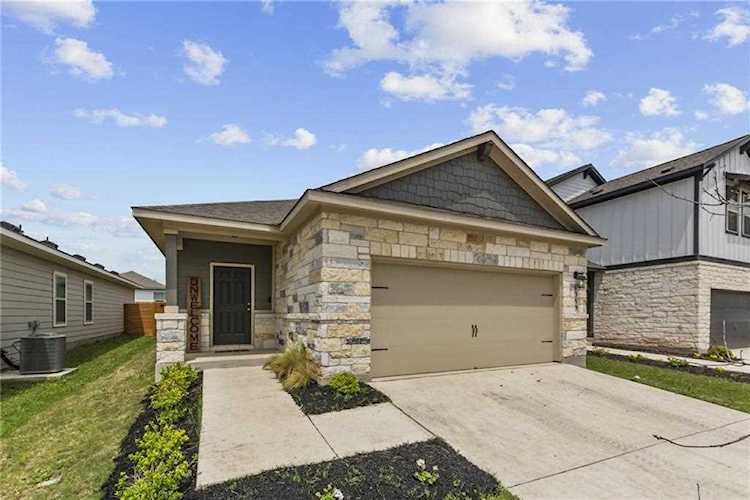 313 Ancellotta WAY Leander, TX 78641