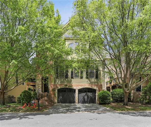 3260 Buckhead Forest Mews, Atlanta, GA. 30305 | MLS #6833539 | $760,000 Photo 1
