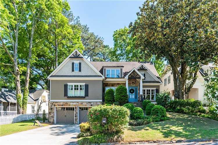 625 Darlington Rd NE, Atlanta, GA 30305 - Premier Atlanta Real Estate Photo 1