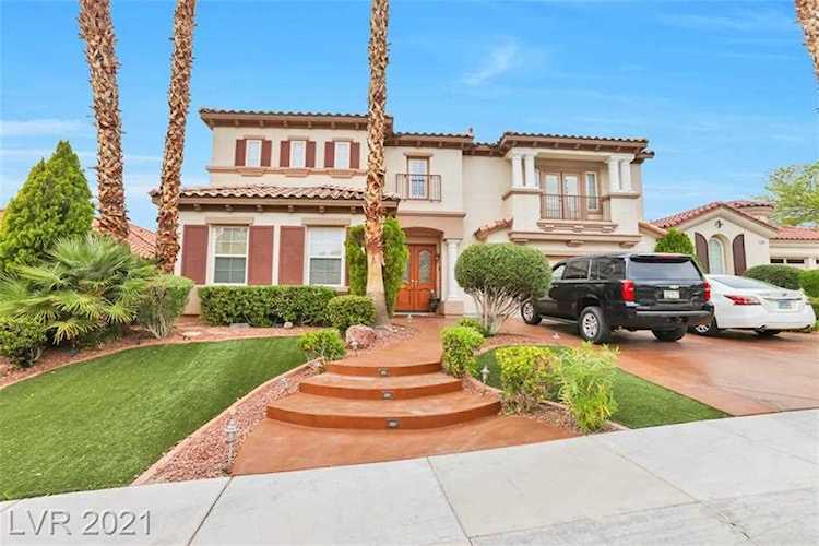 2846 Bronzino Ct Henderson, NV 89052