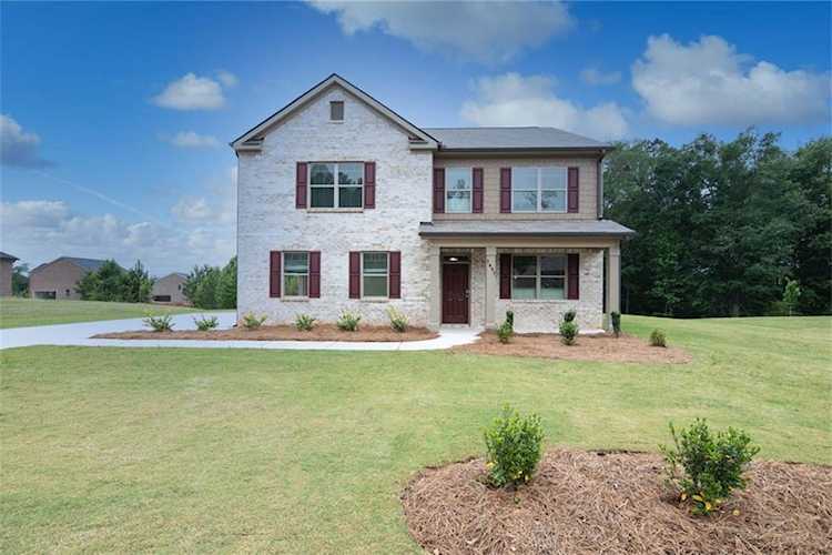 1616 Zara Ln Stockbridge, GA 30281