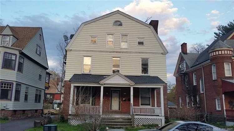 22 Marshall Street Hartford, CT 06105