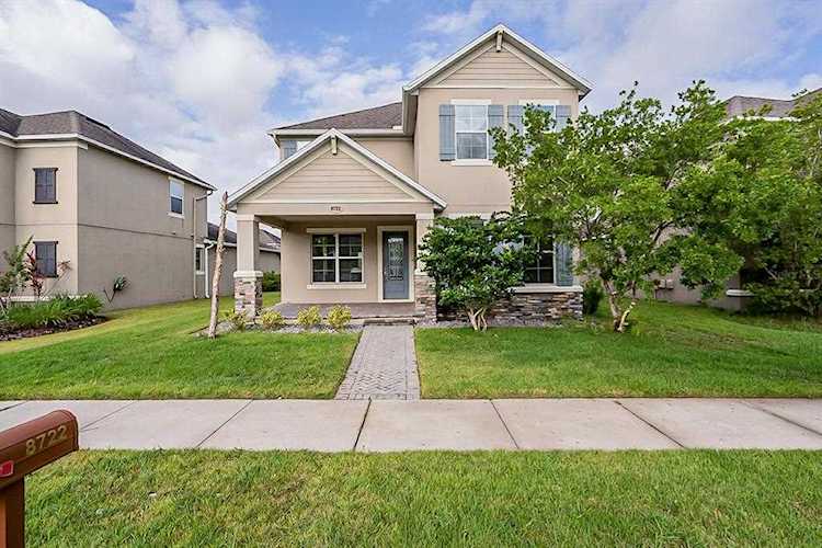 8722 Sidley Ln Orlando, FL 32832