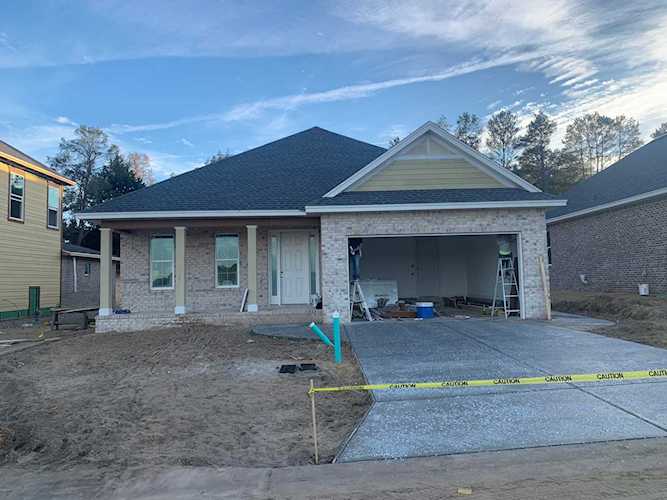 109 Raiders Trail #LOT 44 Valparaiso, FL 32580