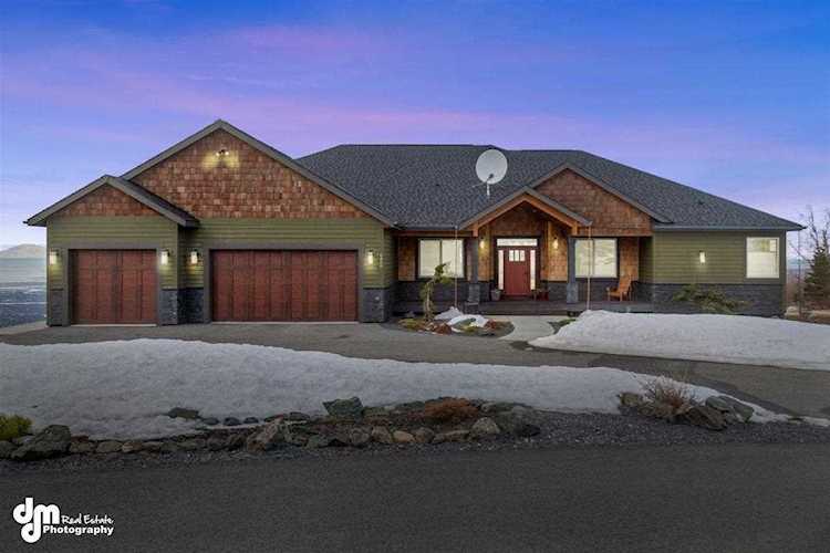 6450 Southpointe Ridge Drive Anchorage, AK 99516