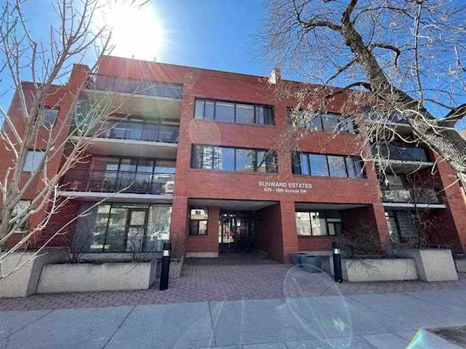 929 18 Ave SW #302 Calgary, AB T2T 0H2