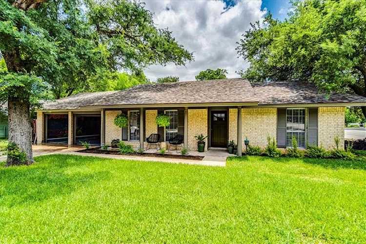 2500 Mcgregor DR Austin, TX 78745