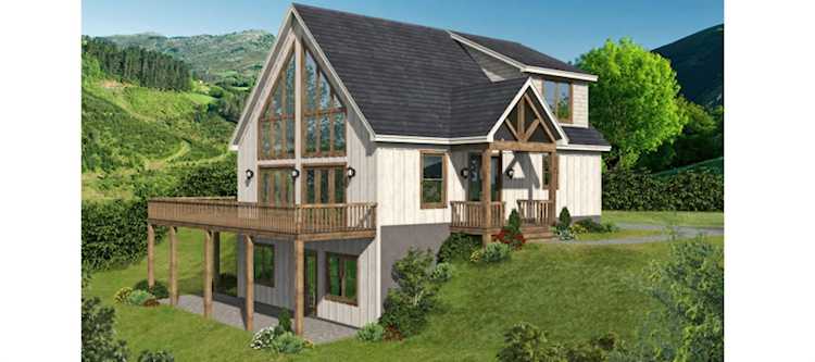 Bean Group | Lot #8 Okemo Acres Ludlow 05149 VT | home for sale Photo 1