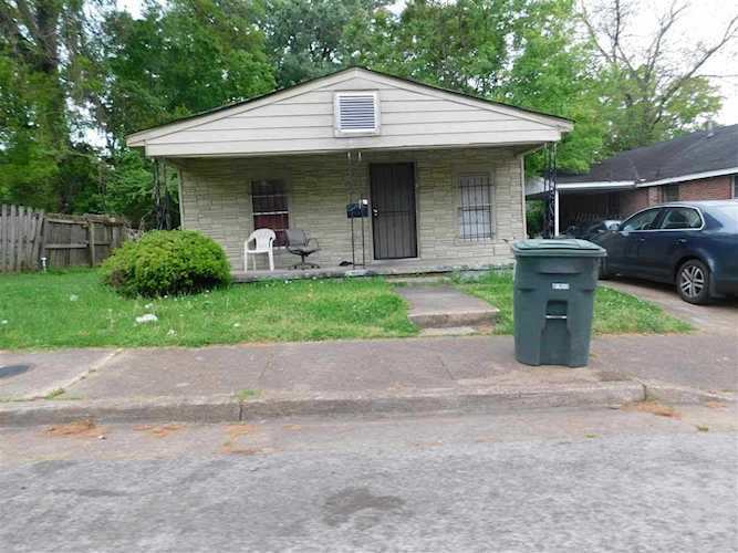 2873 Douglass Ave Memphis, TN 38114 | MLS 10097780 Photo 1