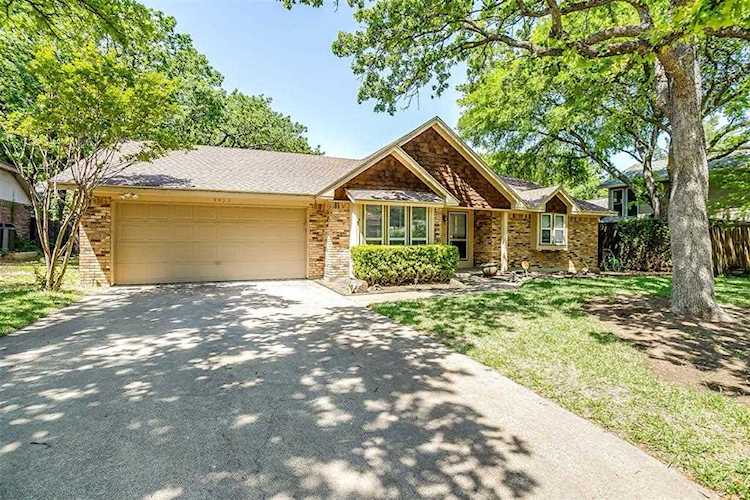 5403 Overridge Drive Arlington, TX 76017