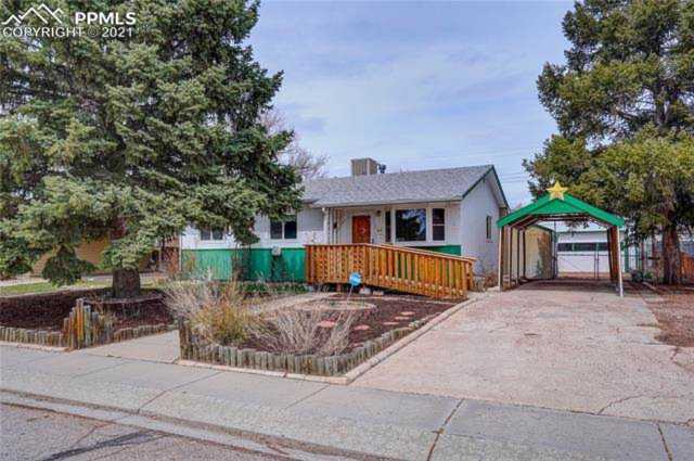 315 Mount View Lane Fountain, CO 80817