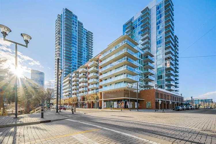 560 6 Ave SE #404 Calgary, AB T2G 1K7
