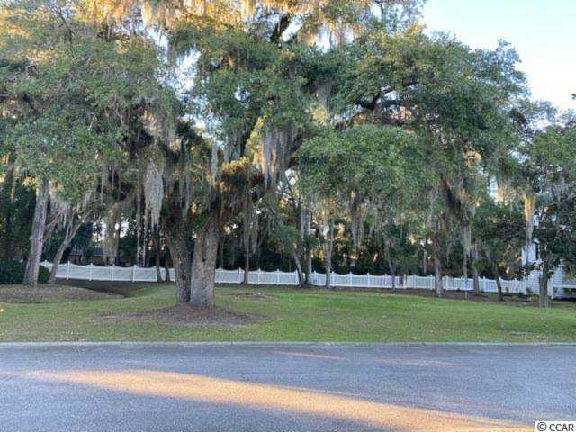 Lot 12 Friendship Pl. Pawleys Island, SC 29585