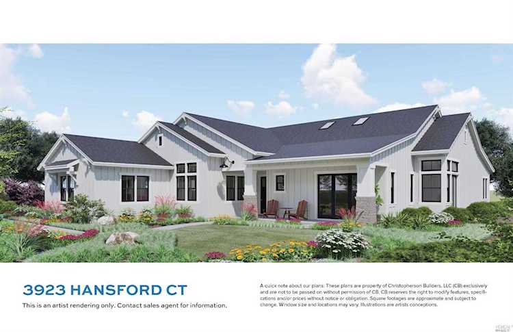 3923 Hansford Court Santa Rosa, CA 95404