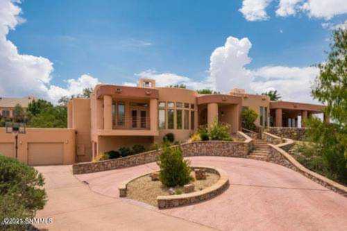 761 Loma Verde Ln Las Cruces, NM 88011