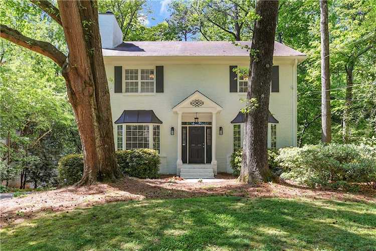 3346 Mathieson Dr NE, Atlanta, GA. 30305 | #6873412 Photo 1
