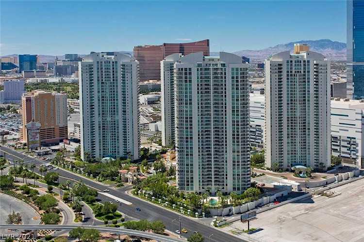 2877 Paradise Rd #PH2702 Las Vegas, NV 89109
