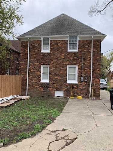 11461 Sanford St Detroit, MI 48205 | MLS 2210028801 Photo 1