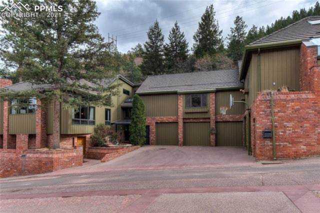 111 Fairview Avenue Manitou Springs, CO 80829