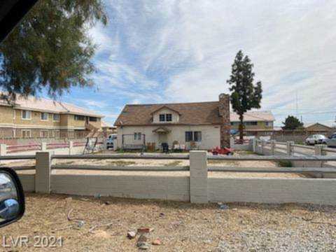 1903 Ferrell St Las Vegas, NV 89106 | MLS 2287527 Photo 1