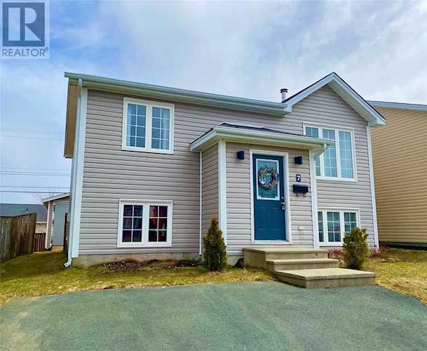 7 Jennmar Crescent St. John's, NL A1H0E2