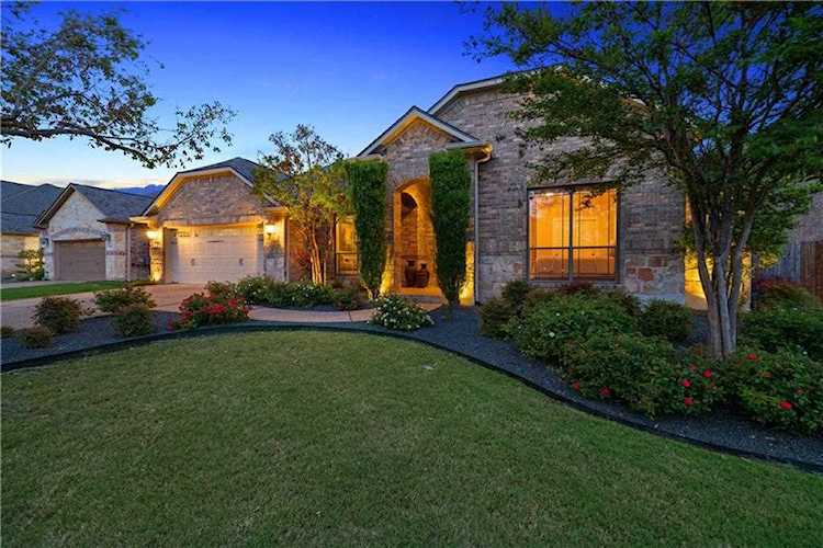 2904 Portulaca DR Round Rock, TX 78681