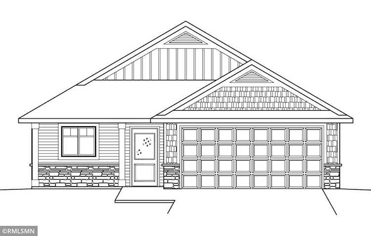 19837 Falk Court N Forest Lake, MN 55025