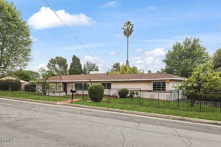 1616 Orange Tree Ln La Canada Flintridge, CA 91011