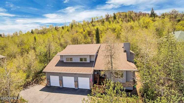 4315 Hidden Cove Rd Park City, UT 84098